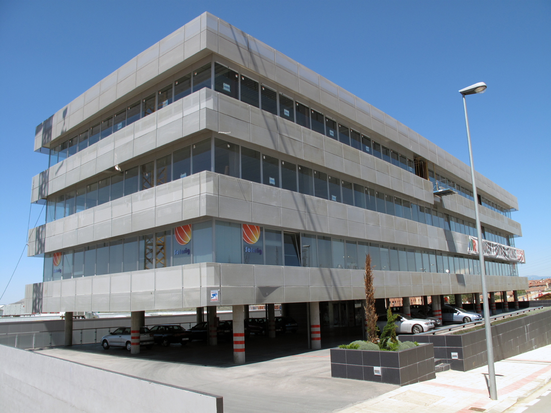 Oficinas Camaretas exterior 02