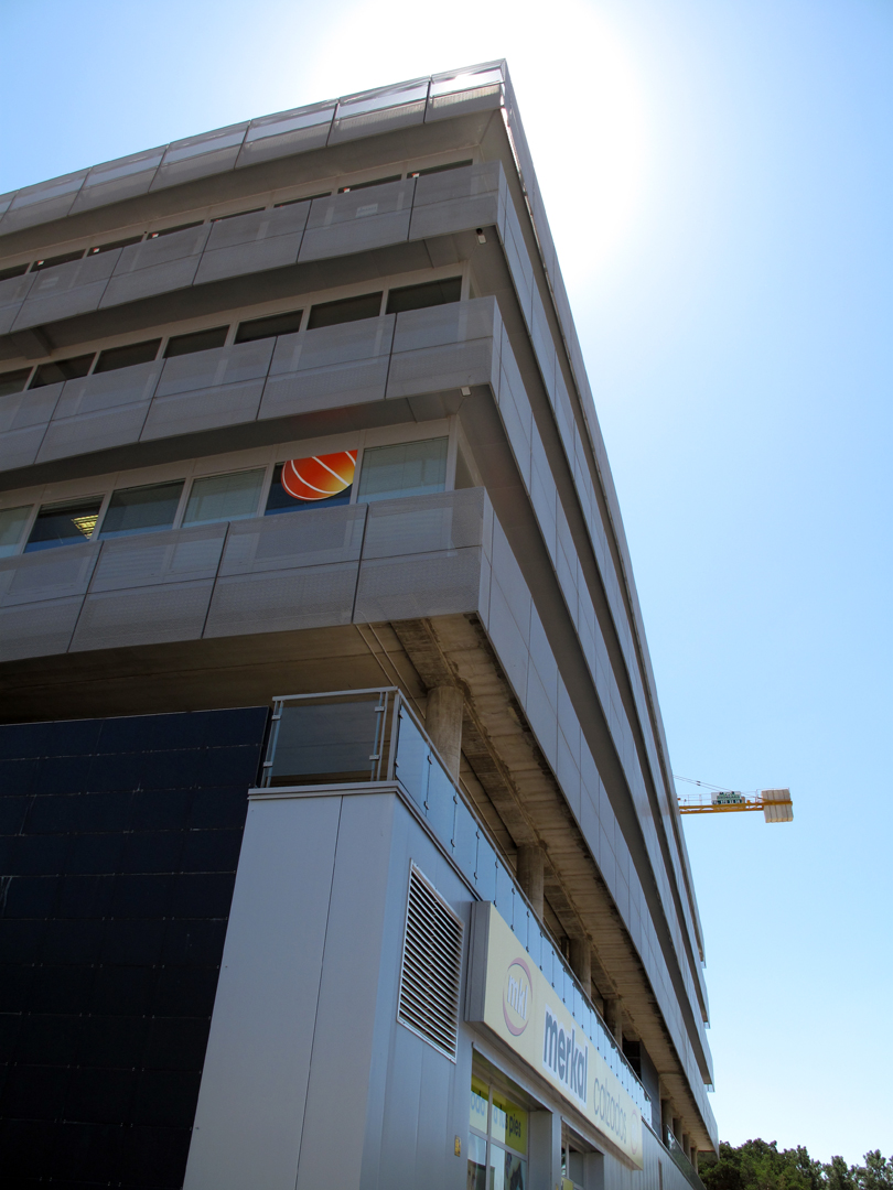 Oficinas Camaretas exterior 03