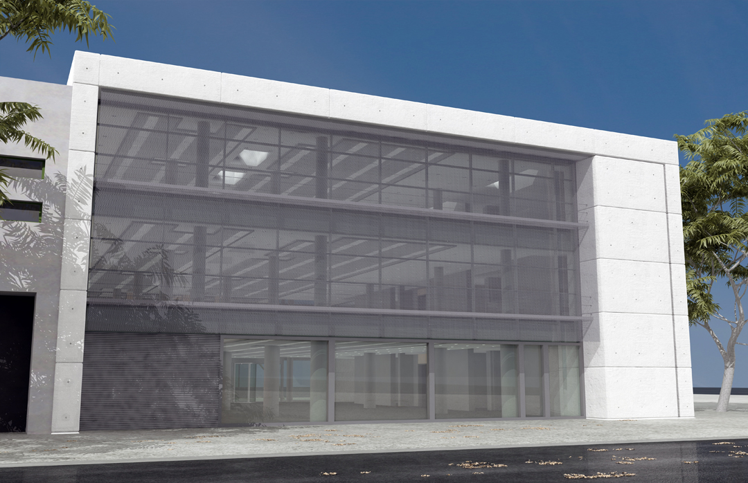 TGSS-INSS huercal-overa exterior 02