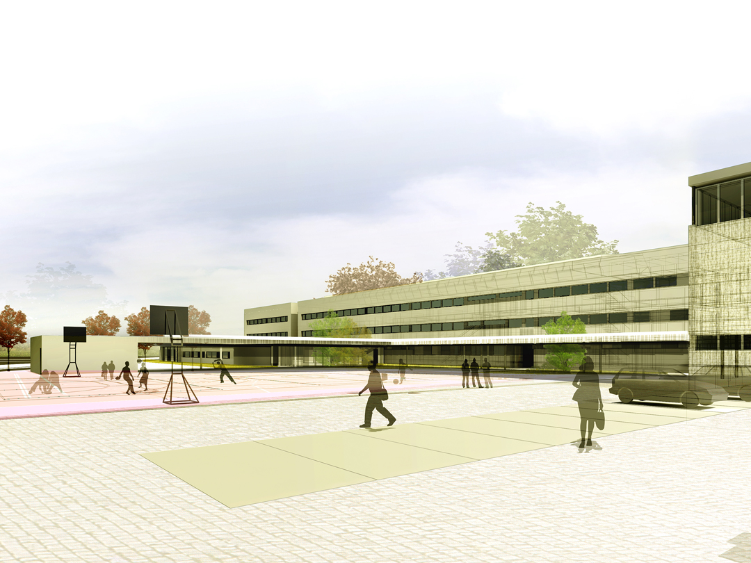 IES Miguelturra exterior 01