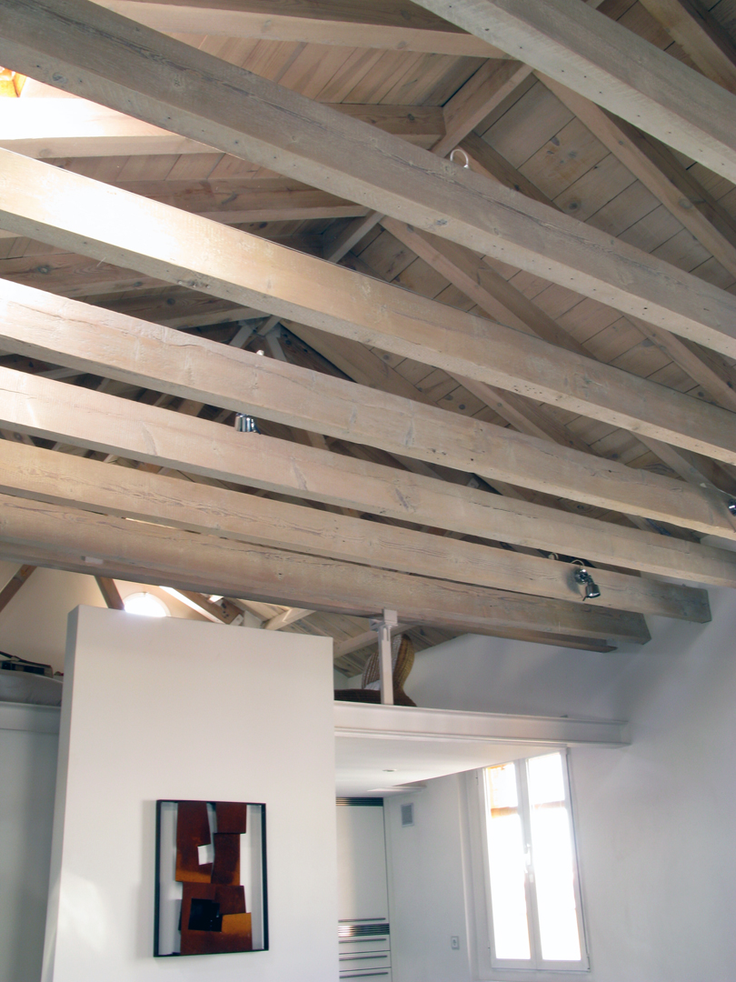 Ático Antón Martín Interior 03