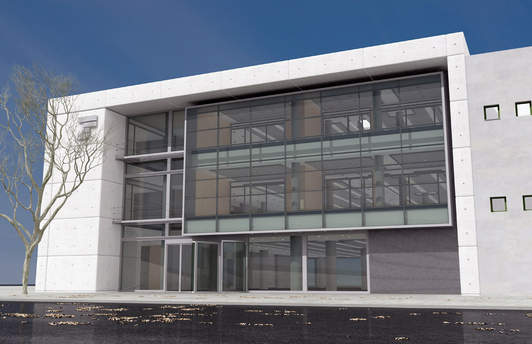 TGSS-INSS huercal-overa exterior 01