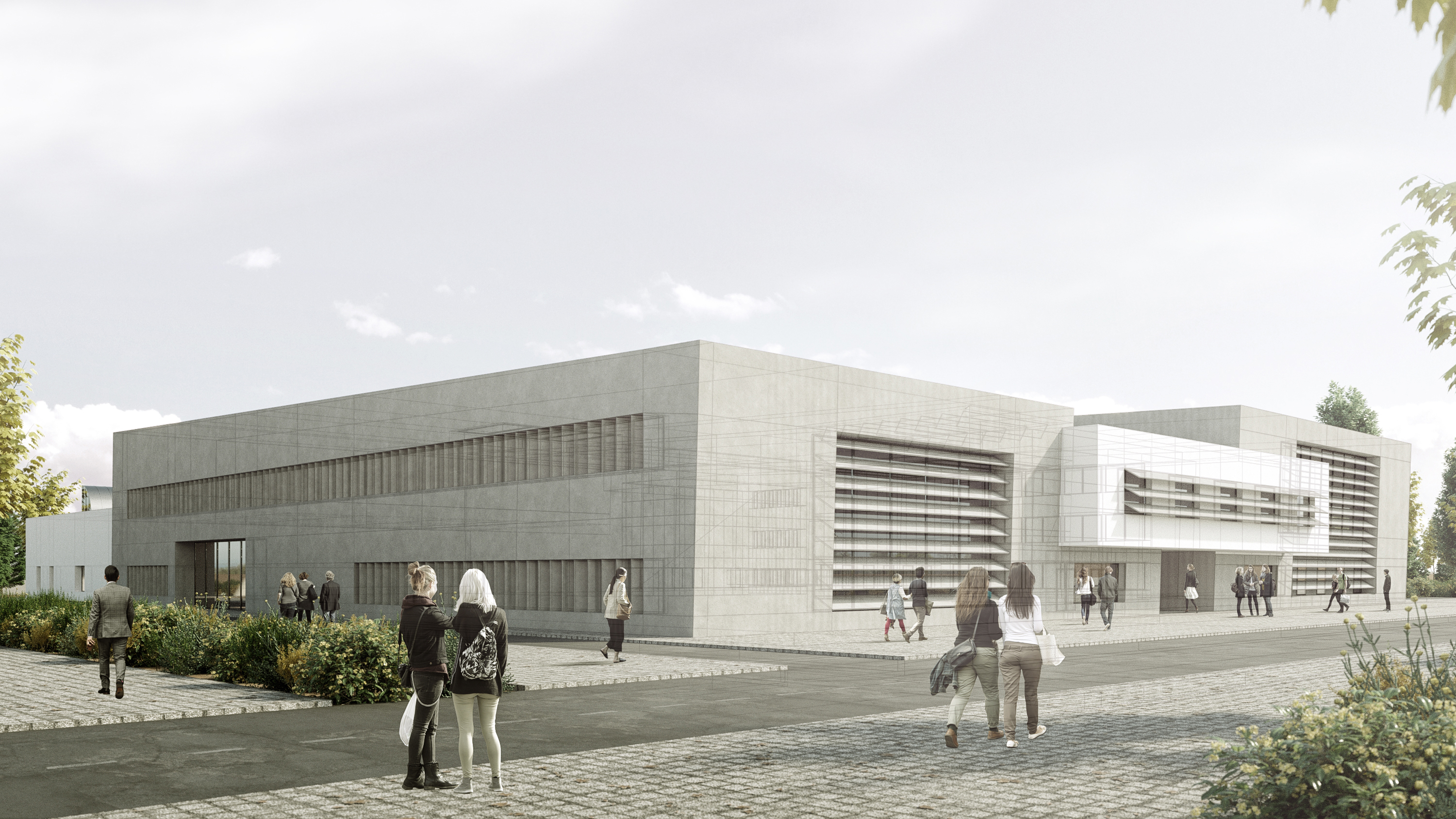Reinventing Cities-Campus for Living Cities - Arboleda Impact Hub